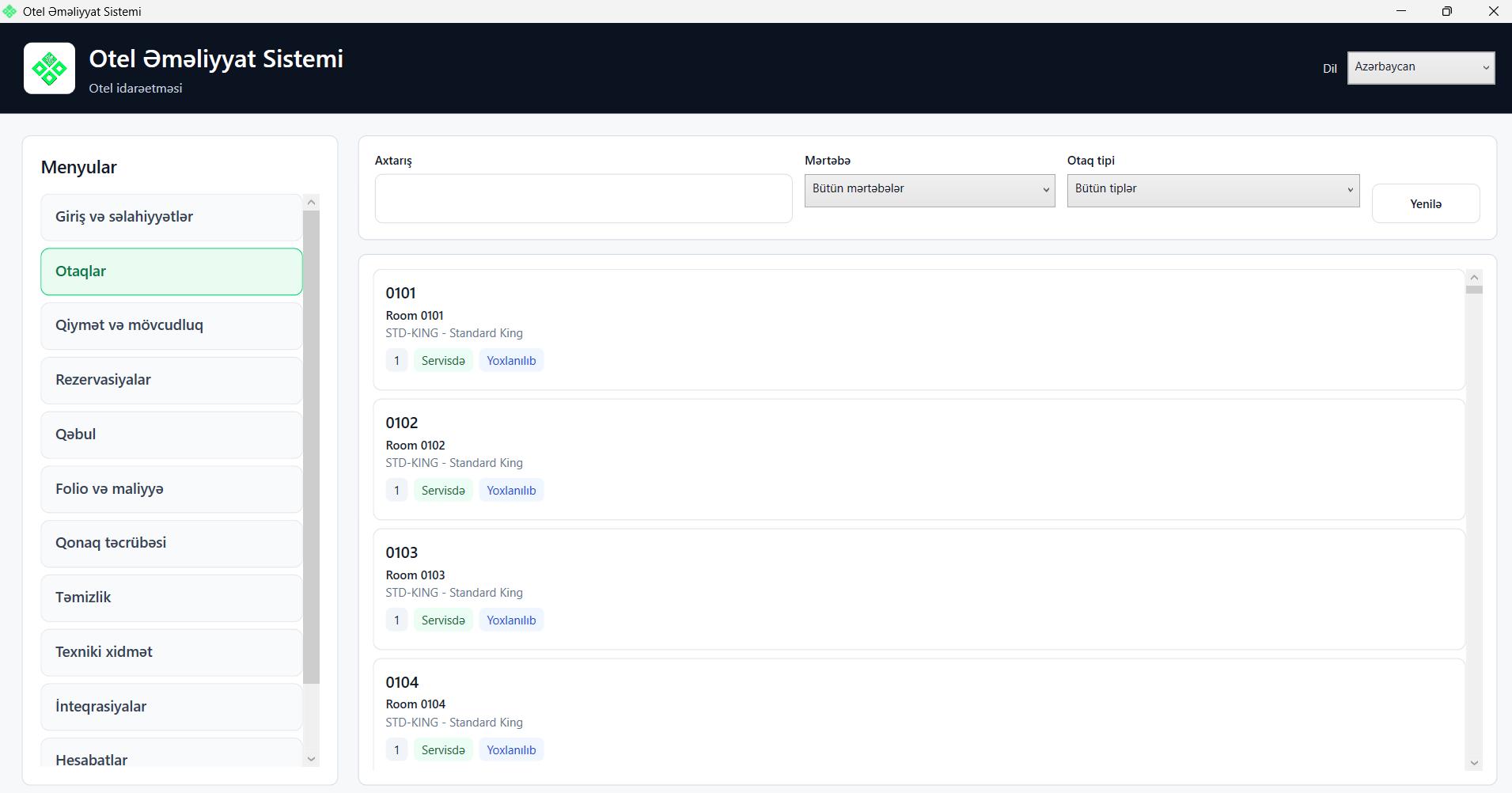Project details