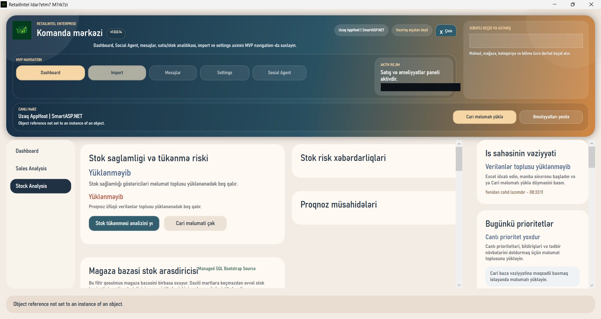 Project details