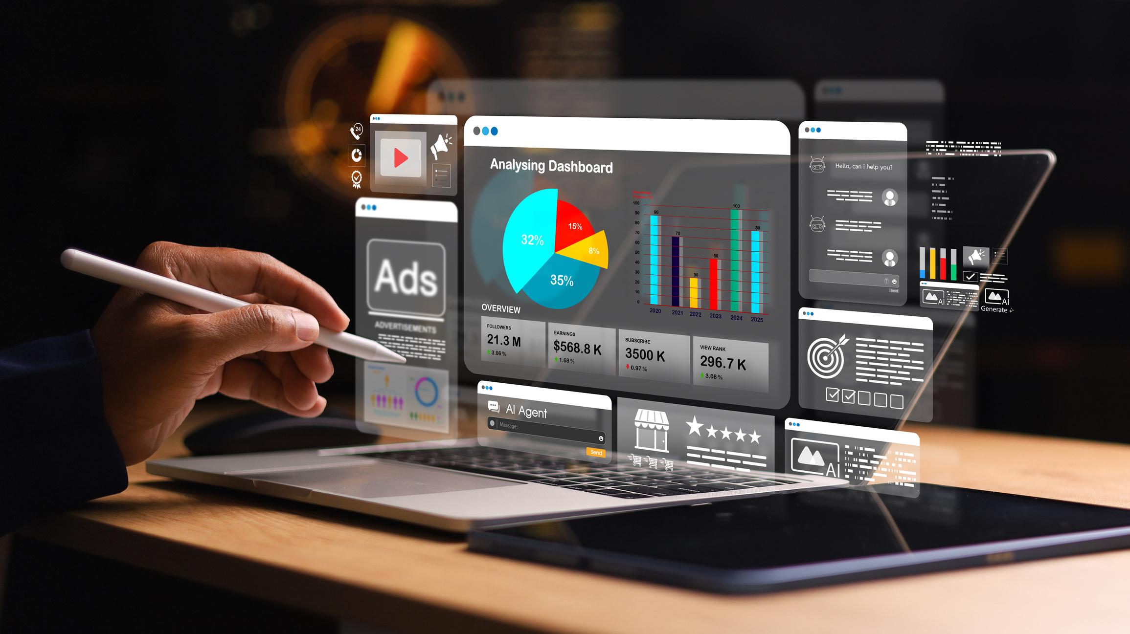 Media & Advertising Platforms